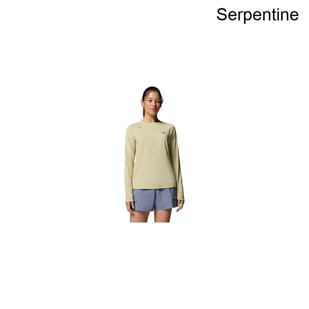 (取寄) コロンビア レディース ワイルド キャスト サン ロング-スローブ シャツ - ウィメンズ Columbia women Wild Cast Sun Long-Sleeve Shirt - Women's Serpentine
