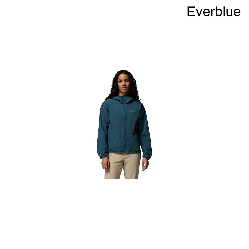 (取寄) コロンビア レディース ジャケット - ウィメンズ Columbia women Trailborne Jacket - Women's Everblue
