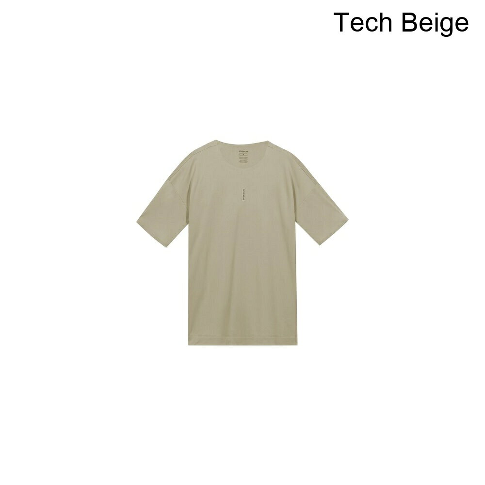 (取寄) ゴアウェア メンズ ファーンフロー T-シャツ - メンズ GOREWEAR men FERNFLOW T-Shirt - Men's Tech Beige