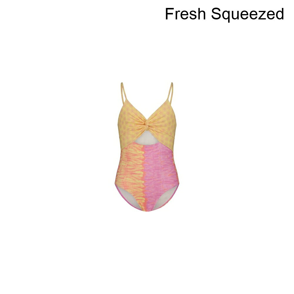 ■商品詳細■ブランドBillabongビラボン■商品名Sun Sippin One-Piece Swimsuit - Girls'サン ワンピース スイムスーツ - ガールズ■商品状態新品・並行輸入品■色Fresh Squeezed■備考(取寄) ビラボン ガールズ サン ワンピース スイムスーツ - ガールズ Billabong girls Sun Sippin One-Piece Swimsuit - Girls' Fresh SqueezedBillabong キッズ 水着 パンツ ハーフパンツ ショートパンツ スイム ブランド カジュアル 大きいサイズ ビックサイズbc-bilke5m