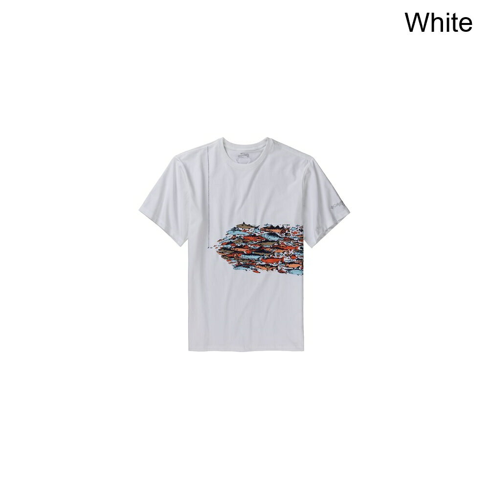 ■商品詳細■ブランドColumbiaコロンビア■商品名Bonefish Flats Short-Sleeve T-Shirt - Men'sボーンフィッシュ フラッツ ショートスリーブ T-シャツ - メンズ■商品状態新品・並行輸入品■色White■備考(取寄) コロンビア メンズ ボーンフィッシュ フラッツ ショートスリーブ T-シャツ - メンズ Columbia men Bonefish Flats Short-Sleeve T-Shirt - Men's WhiteColumbia コロンビア Tシャツ シャツ インナー カットソー ブランド カジュアル ストリート アウトドア スポーツ メンズbc-colzduu