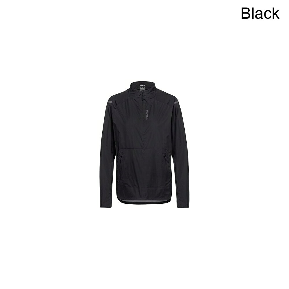 (取寄) ゴアウェア レディース ウィンドブレーカー アノラック - ウィメンズ GOREWEAR women Concurve Windbreaker Anorak - Women's Black
