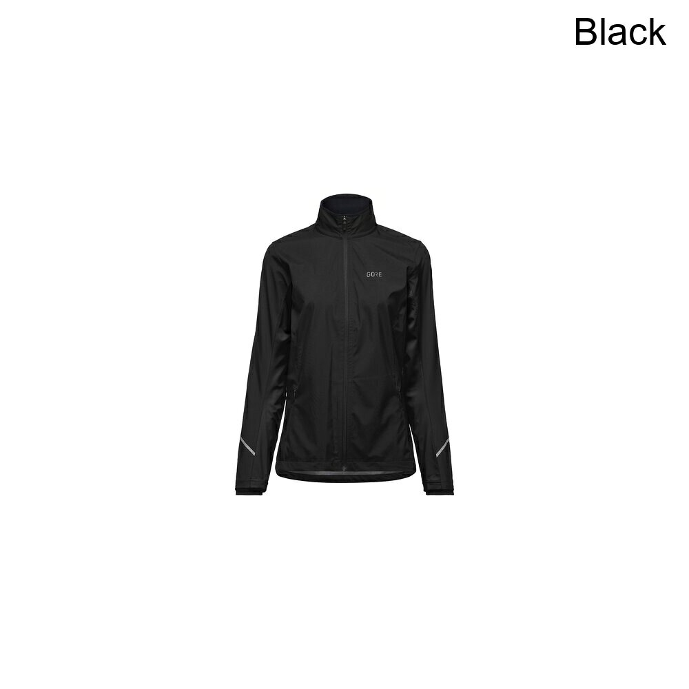 (取寄) ゴアウェア レディース R3 パーシャル Gtx インフィニアム ジャケット - ウィメンズ GOREWEAR women R3 Partial GTX Infinium Jacket - Women's Black