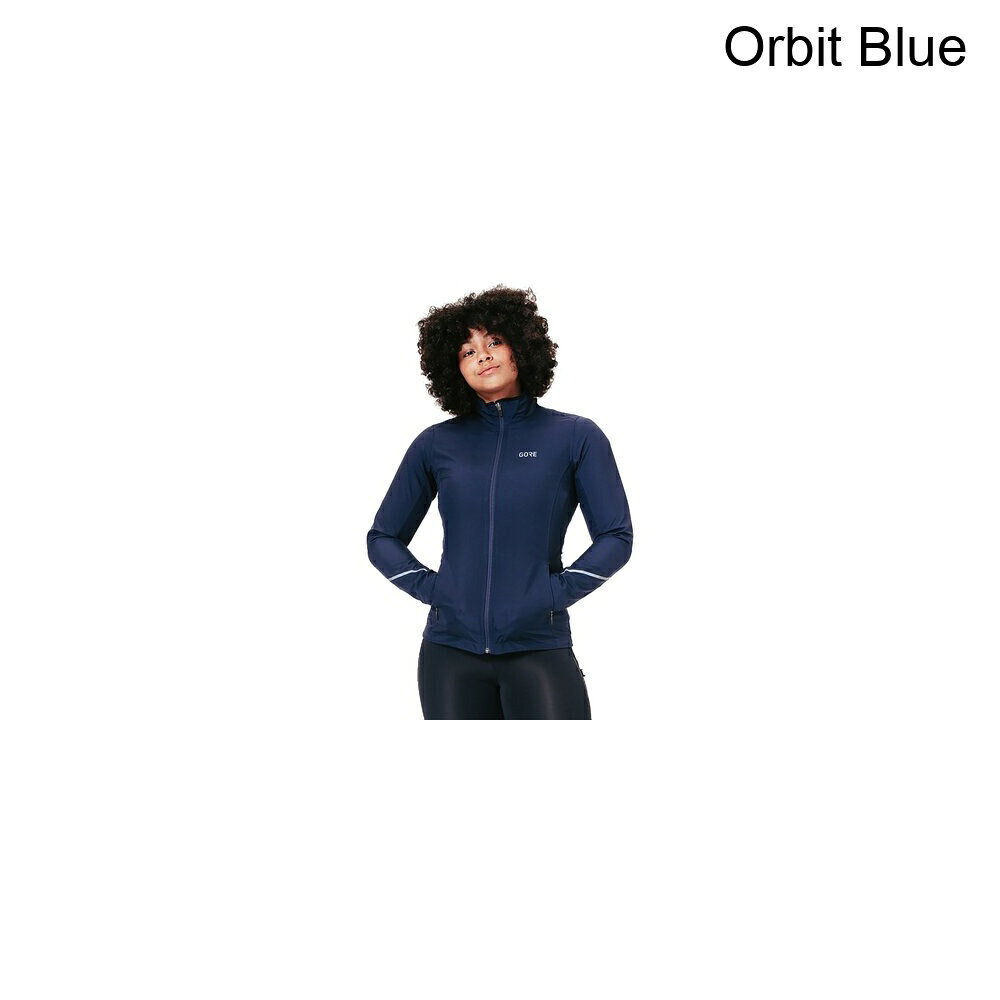 (取寄) ゴアウェア レディース R3 パーシャル Gtx インフィニアム ジャケット - ウィメンズ GOREWEAR women R3 Partial GTX Infinium Jacket - Women's Orbit Blue