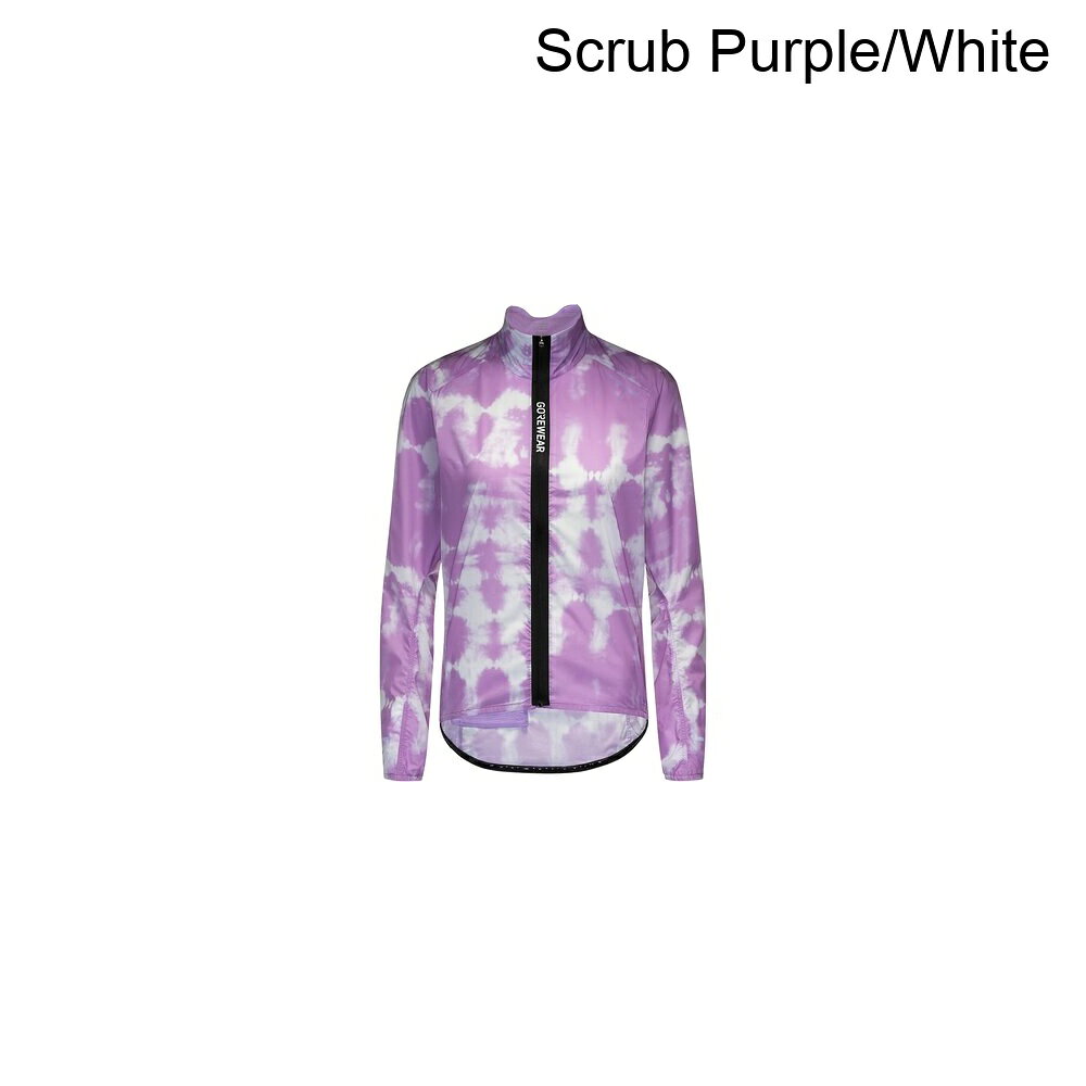 (取寄) ゴアウェア レディース スピンシフト ウィンドブレーカー - ウィメンズ GOREWEAR women SPINSHIFT Shibory Wi…