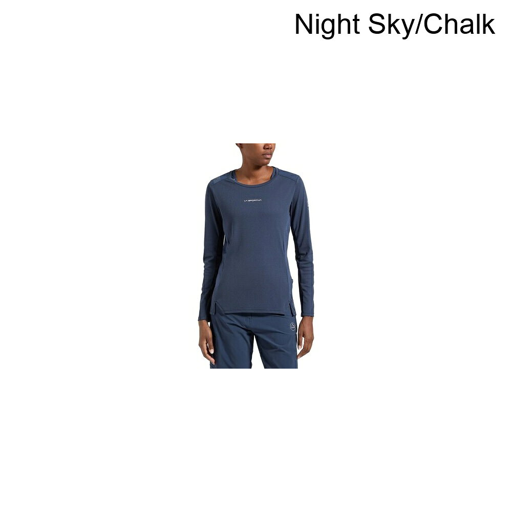 ■商品詳細■ブランドLa Sportivaスポルティバ■商品名Beyond Long-Sleeve Top - Women'sビヨンド ロング-スローブ トップ - ウィメンズ■商品状態新品・並行輸入品■色Night Sky/Chalk■備考(取寄) スポルティバ レディース ビヨンド ロング-スローブ トップ - ウィメンズ La Sportiva women Beyond Long-Sleeve Top - Women's Night Sky/ChalkLa Sportiva レディース トップス Tシャツ 長袖 タンクトップ ブランド スポーツ フィットネス カジュアル 大きいサイズ ビックサイズbc-lspz2s6