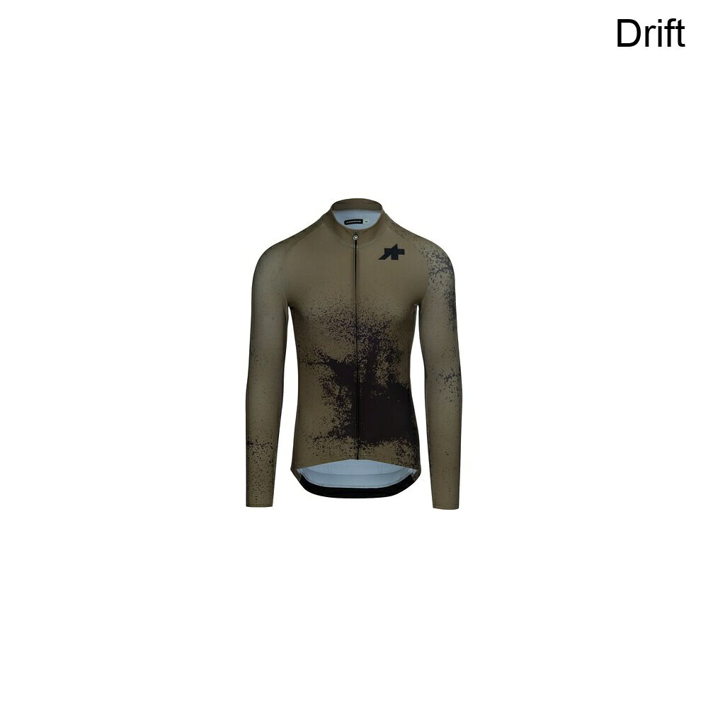■商品詳細■ブランドAssosアソス■商品名Mille GT Limited Edition Long-Sleeve Jersey - Men'sミル GT リミテッド エディション ロング-スローブ ジャージ - メンズ■商品状態新品・並行輸入品■色Drift■備考(取寄) アソス メンズ ミル GT リミテッド エディション ロング-スローブ ジャージ - メンズ Assos men Mille GT Limited Edition Long-Sleeve Jersey - Men's DriftAssos メンズウェア サイクリングジャージ スポーツ 自転車 サイクリング ウェア 男性 大きいサイズ ビックサイズ bc-aasz0il