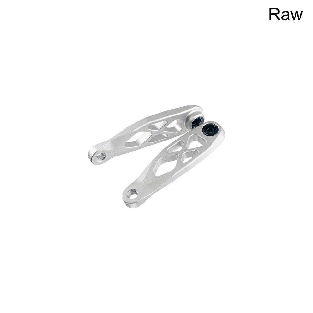 (取寄) 5DEV ボッシュ E-バイク クランク アームズ 5DEV R-Spec Bosch E-Bike Crank Arms Raw