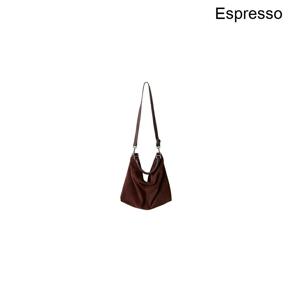 ■商品詳細■ブランドFree Peopleフリーピープル■商品名Suzie Suede Slouch Tote Bag - Women'sスージー スエード スラウチ トート バッグ - ウィメンズ■商品状態新品・並行輸入品■色Espresso■備考(取寄) フリーピープル レディース スージー スエード スラウチ トート バッグ - ウィメンズ Free People women Suzie Suede Slouch Tote Bag - Women's EspressoFree People トートバッグ ブランド かばん バッグ 男女兼用 鞄 アウトドア 登山 カジュアル ストリートbc-frpe1un