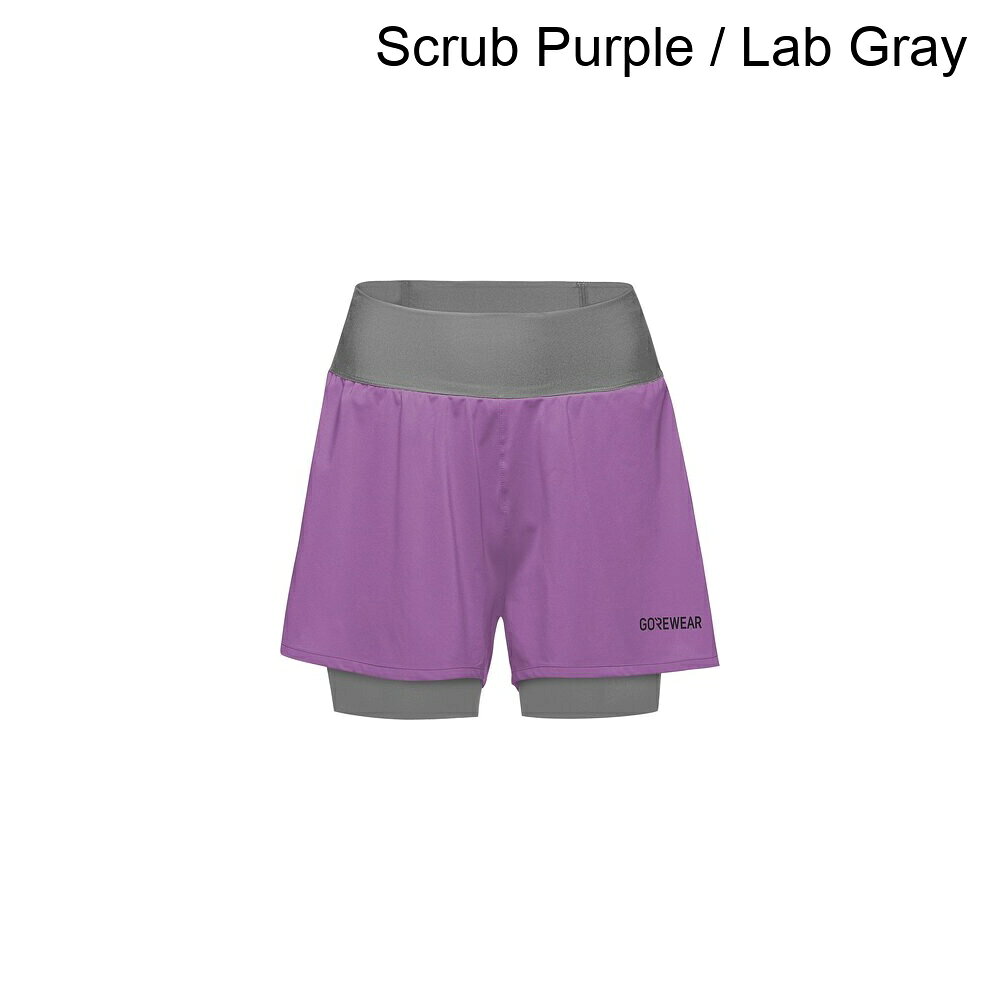 ■商品詳細■ブランドGOREWEARゴアウェア■商品名Concurve 3in 2-in-1 Short - Women's3インチ 2イン1 ショート - ウィメンズ■商品状態新品・並行輸入品■色Scrub Purple / Lab Gray■備考(取寄) ゴアウェア レディース 3インチ 2イン1 ショート - ウィメンズ GOREWEAR women Concurve 3in 2-in-1 Short - Women's Scrub Purple / Lab GrayGOREWEAR レディース パンツ フィットネス トレーニング スポーツ ブランド 女性 カジュアル 大きいサイズ ビックサイズbc-gwrg0dm