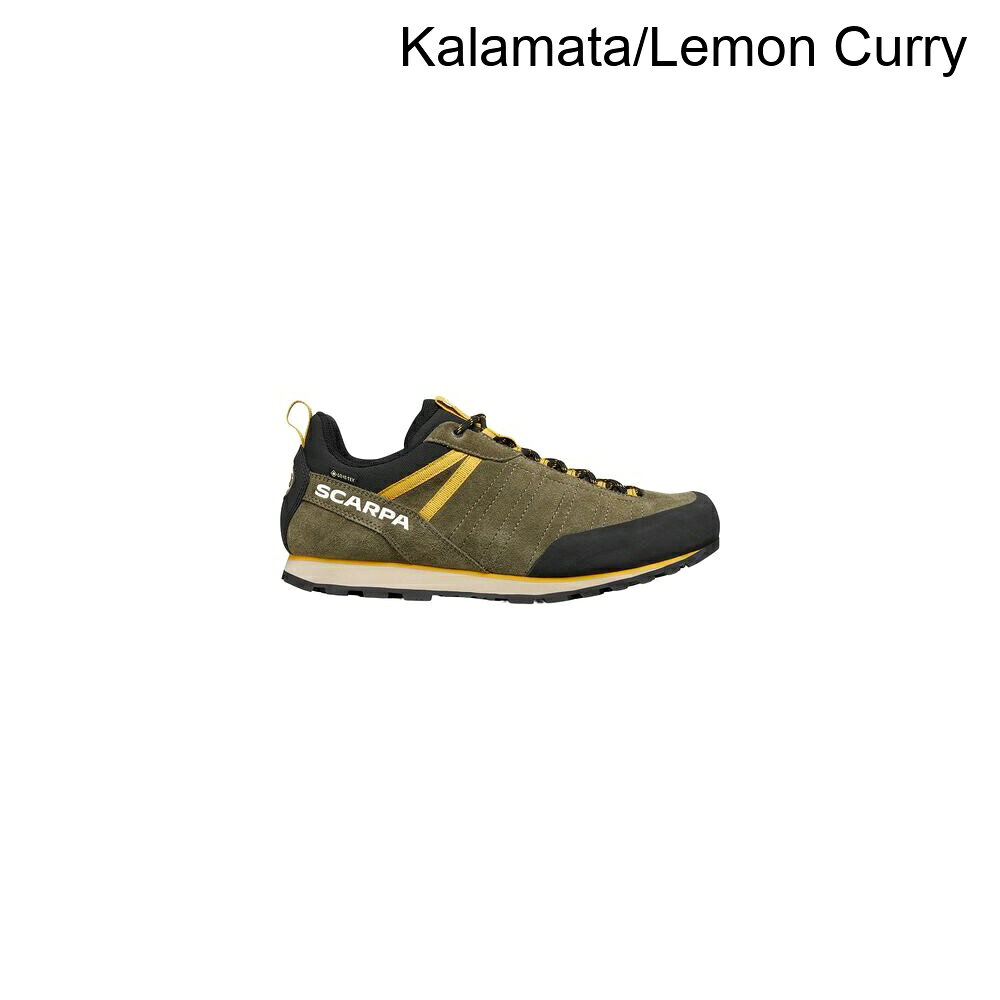 ■商品詳細■ブランドScarpaスカルパ■商品名Crux 2 GTX Approach Shoe - Men'sクラックス 2 Gtx アプローチ シューズ - メンズ■商品状態新品・並行輸入品■色Kalamata/Lemon Curry■備考(取寄) スカルパ メンズ クラックス 2 Gtx アプローチ シューズ - メンズ Scarpa men Crux 2 GTX Approach Shoe - Men's Kalamata/Lemon CurryScarpa シューズ ブーツ スニーカー アウトドア ブランド レッキング 登山 カジュアル 大きいサイズ ビックサイズbc-scrz2ed