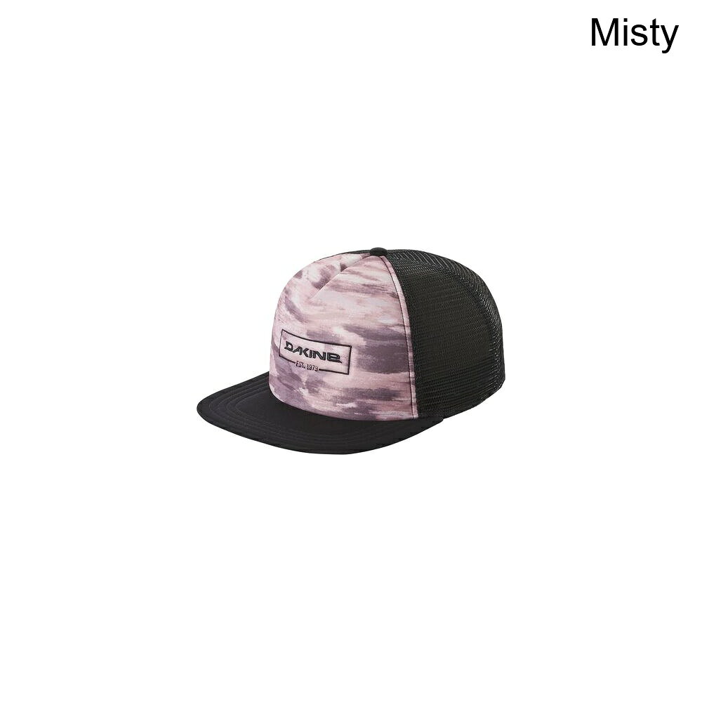 ■商品詳細■ブランドDAKINEダカイン■商品名Spur Trucker Hat - Women'sシュプール トラッカー ハット - ウィメンズ■商品状態新品・並行輸入品■色Misty■備考(取寄) ダカイン レディース シュプール トラッカー ハット - ウィメンズ DAKINE women Spur Trucker Hat - Women's MistyDAKINE 帽子 キャップ ハット ニット帽 ニットキャップ ブランド カジュアル ストリート アウトドア bc-dakz7r2