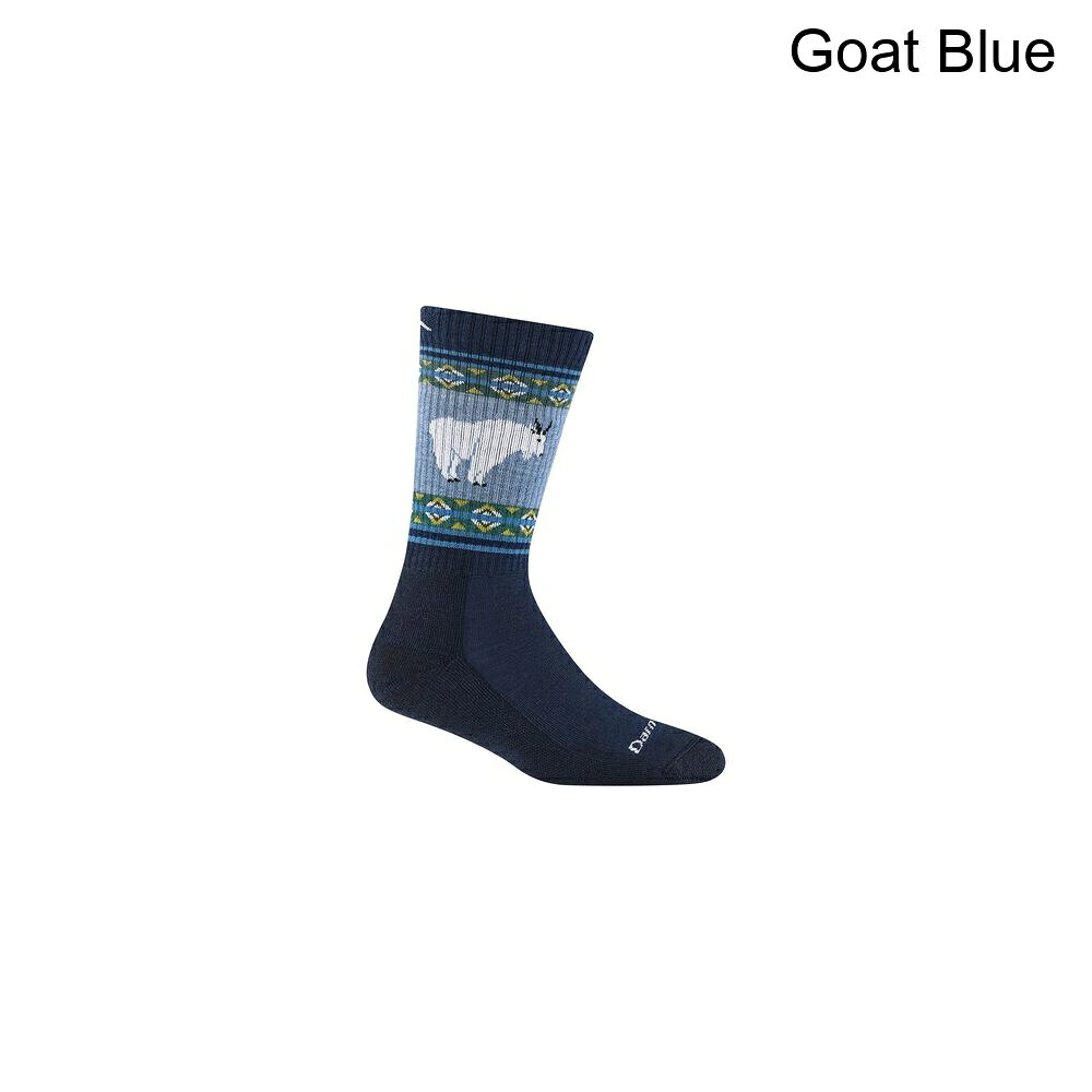 ■商品詳細■ブランドDarn Toughダーンタフ■商品名Grizzle Boot Midweight Sock - Women'sブーツ ミッドウエイト ソック - ウィメンズ■商品状態新品・並行輸入品■色Goat Blue■備考(取寄) ダーンタフ レディース ブーツ ミッドウエイト ソック - ウィメンズ Darn Tough women Grizzle Boot Midweight Sock - Women's Goat BlueDarn Tough レディース 靴下 ソックス レッグウェア ブランド ファッション 女性 大きいサイズ ビックサイズbc-drnc08j