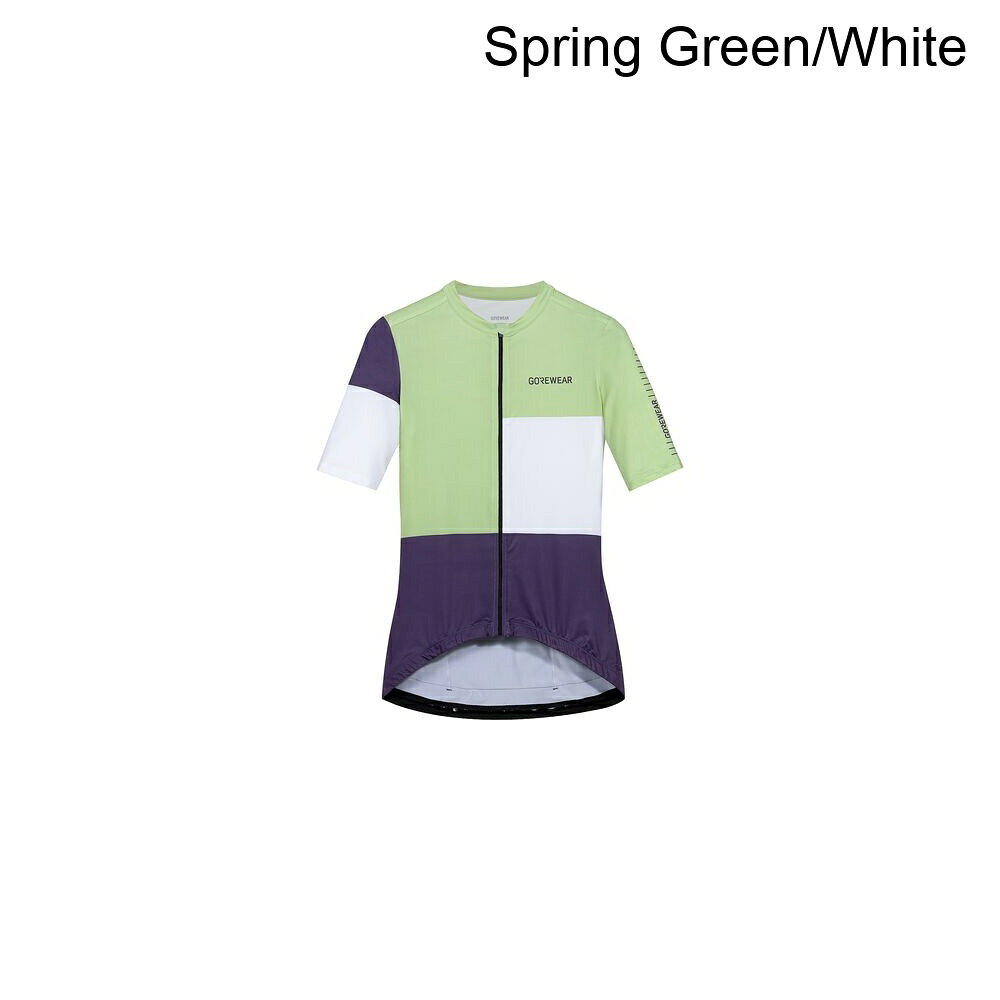■商品詳細■ブランドGOREWEARゴアウェア■商品名SWIFTRIDE Block Short-Sleeve Jersey - Women'sブロック ショートスリーブ ジャージ - ウィメンズ■商品状態新品・並行輸入品■色Spring Green/White■備考(取寄) ゴアウェア レディース ブロック ショートスリーブ ジャージ - ウィメンズ GOREWEAR women SWIFTRIDE Block Short-Sleeve Jersey - Women's Spring Green/WhiteGOREWEAR スポーツ・アウトドア >> 自転車・サイクリング >> ウェア >> レディースウェア >> サイクリングジャージbc-gwrg0d9