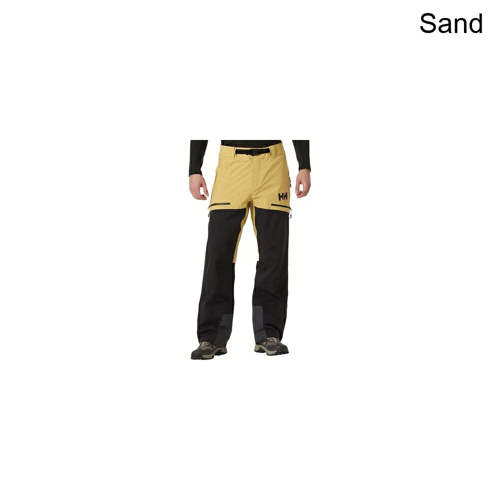 (取寄) ヘリーハンセン メンズ オーディン BC インフィニティ シェル パンツ - メンズ Helly Hansen men Odin Bc Infinity Shell Pant - Men's Sand
