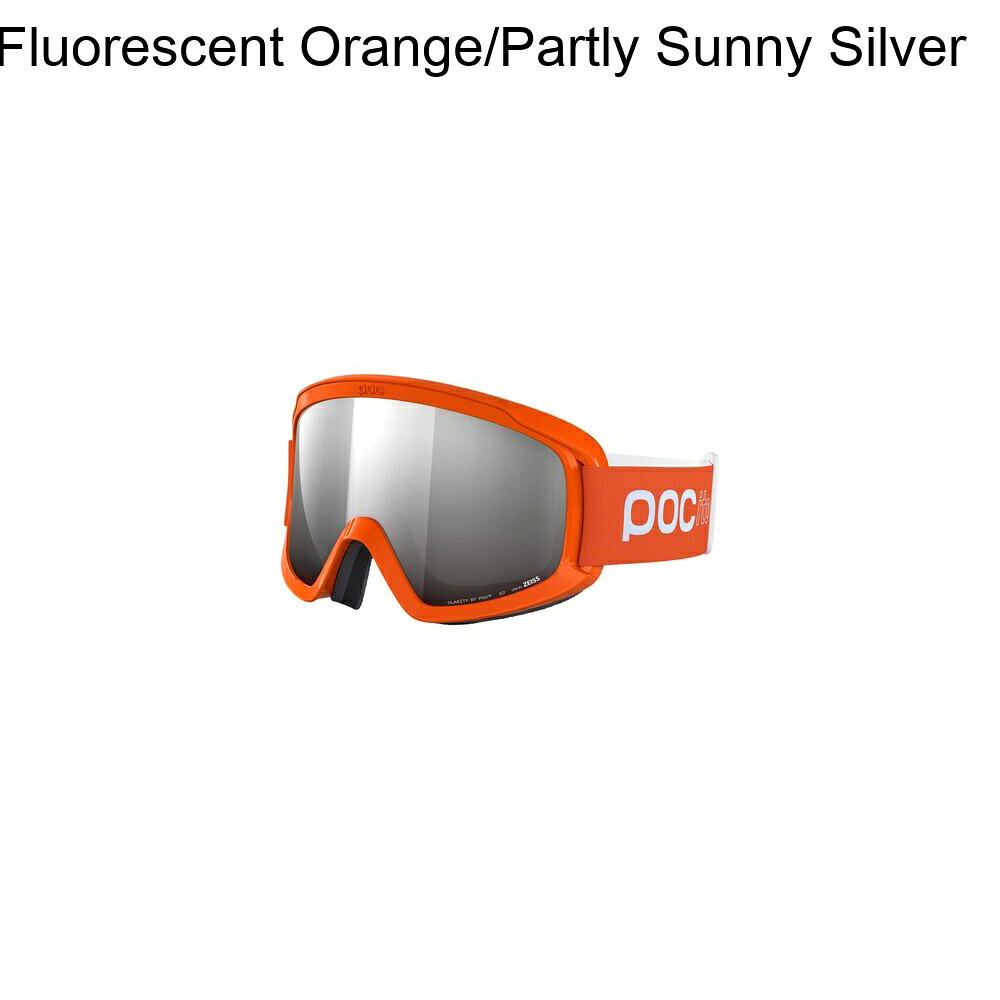 ■商品詳細■ブランドPOCPOC■商品名POCito Opsin Goggles - Kids'ポシト オプシン ゴーグルズ - キッズ■商品状態新品・並行輸入品■色Fluorescent Orange/Partly Sunny Silver■備考(取寄) POC キッズ ポシト オプシン ゴーグルズ - キッズ POC kids POCito Opsin Goggles - Kids' Fluorescent Orange/Partly Sunny SilverPOC ゴーグル アクセサリー スポーツ アウトドア ウインタースポーツ スキー スノーボード ブランドbc-pocz1lg