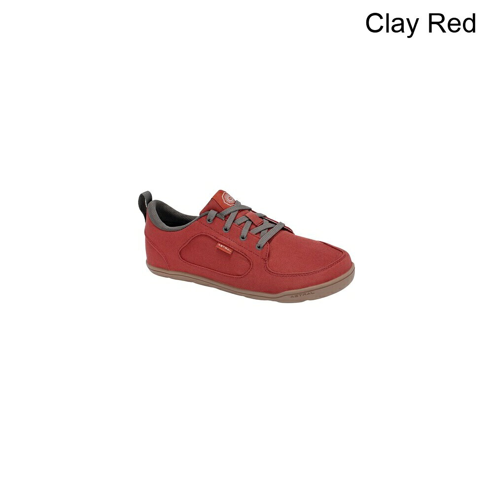スウィートラグの(取寄) アストラル ロヤック オール ウェザー 2.0 シューズ Astral Loyak All Weather 2.0 Shoe Clay Red｜アングル2