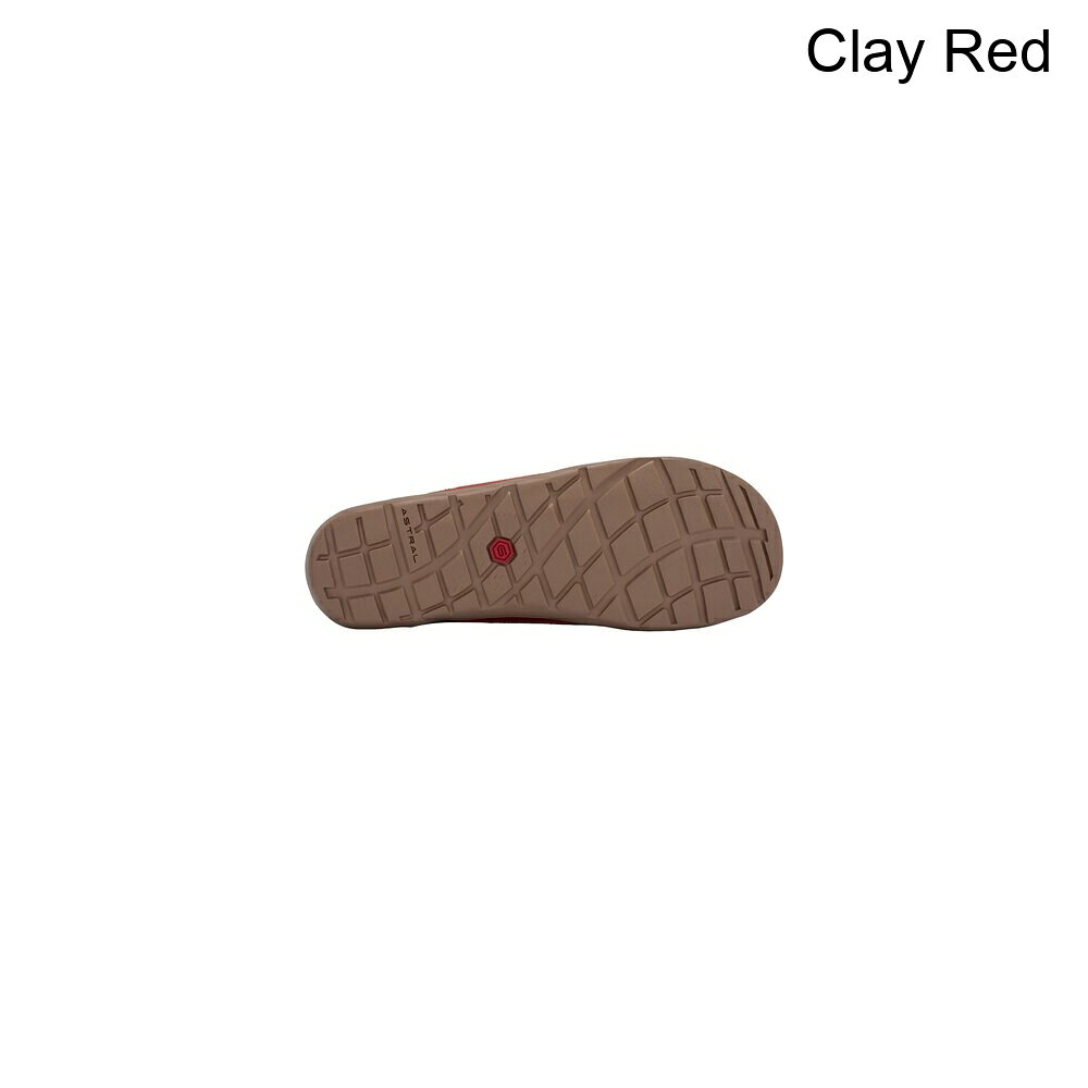 スウィートラグの(取寄) アストラル ロヤック オール ウェザー 2.0 シューズ Astral Loyak All Weather 2.0 Shoe Clay Red｜アングル3