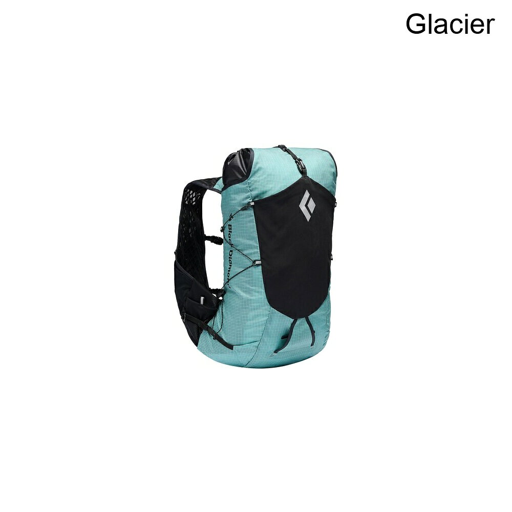 (取寄) ブラックダイヤモンド レディース ディスタンス 22L バックパック - ウィメンズ Black Diamond women Distance 22L Backpack - Women's Glacier