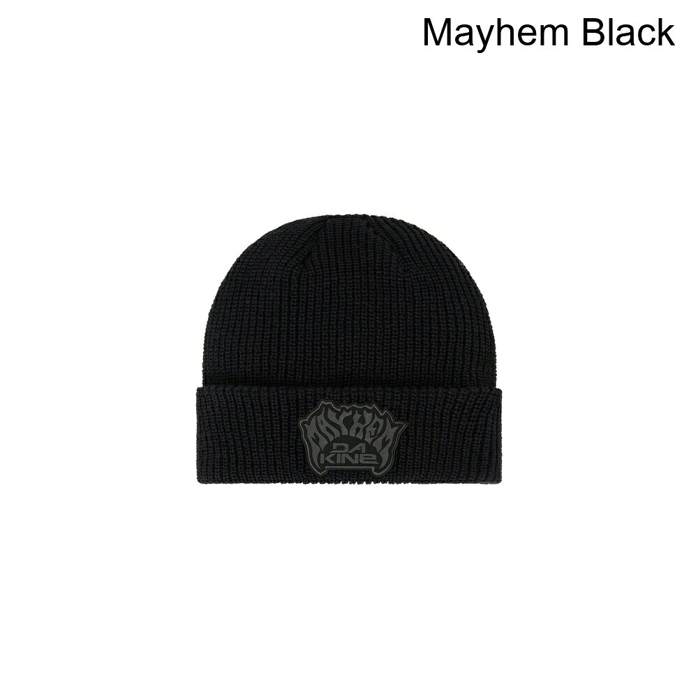 ■商品詳細■ブランドDAKINEダカイン■商品名Mayhem Cory Beanieメイヘム コリー ビーニー■商品状態新品・並行輸入品■色Mayhem Black■備考(取寄) ダカイン メイヘム コリー ビーニー DAKINE Mayhem Cory Beanie Mayhem BlackDAKINE 帽子 キャップ ハット ニット帽 ニットキャップ ブランド カジュアルbc-dakz7zb