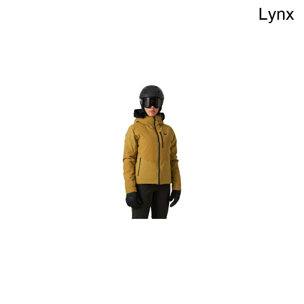 (取寄) ヘリーハンセン レディース バル 2.0 ジャケット - ウィメンズ Helly Hansen women Val D'Isere 2.0 Jacket - Women's Lynx