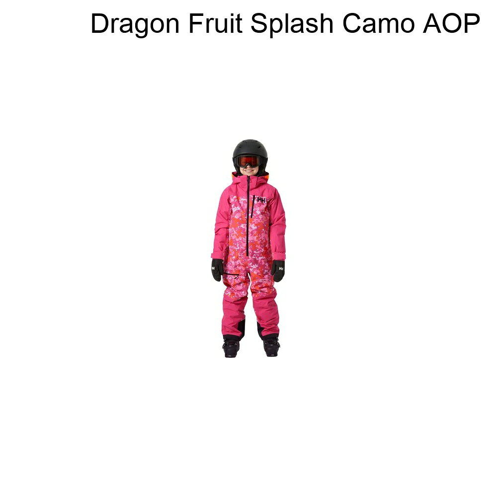 ■商品詳細■ブランドHelly Hansenヘリーハンセン■商品名Jr Fly High 2.0 Skisuit - Kids'JR フライ ハイ 2.0 - キッズ■商品状態新品・並行輸入品■色Dragon Fruit Splash Camo AOP■備考(取寄) ヘリーハンセン キッズ JR フライ ハイ 2.0 - キッズ Helly Hansen kids Jr Fly High 2.0 Skisuit - Kids' Dragon Fruit Splash Camo AOPHelly Hansen キッズ ウェア ブランド カジュアル ストリート アウトドアbc-hyhz8bf