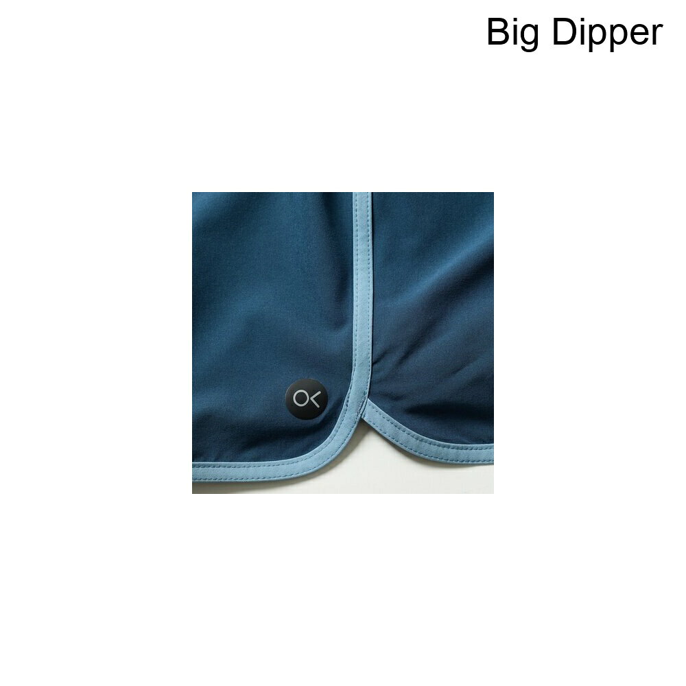 スウィートラグの(取寄) アウターノウン メンズ オール タイム スカルプ スイム トランク - メンズ Outerknown men All Time Scallop Swim Trunk - Men's Big Dipper｜アングル2