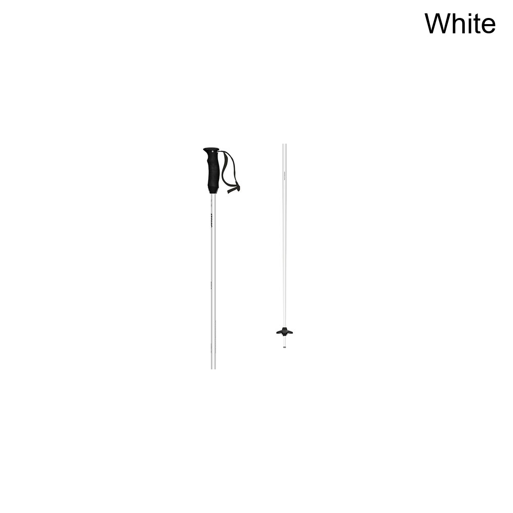 (取寄) アトミック レベント ライト スキー ポール Atomic Revent Lite Ski Pole White