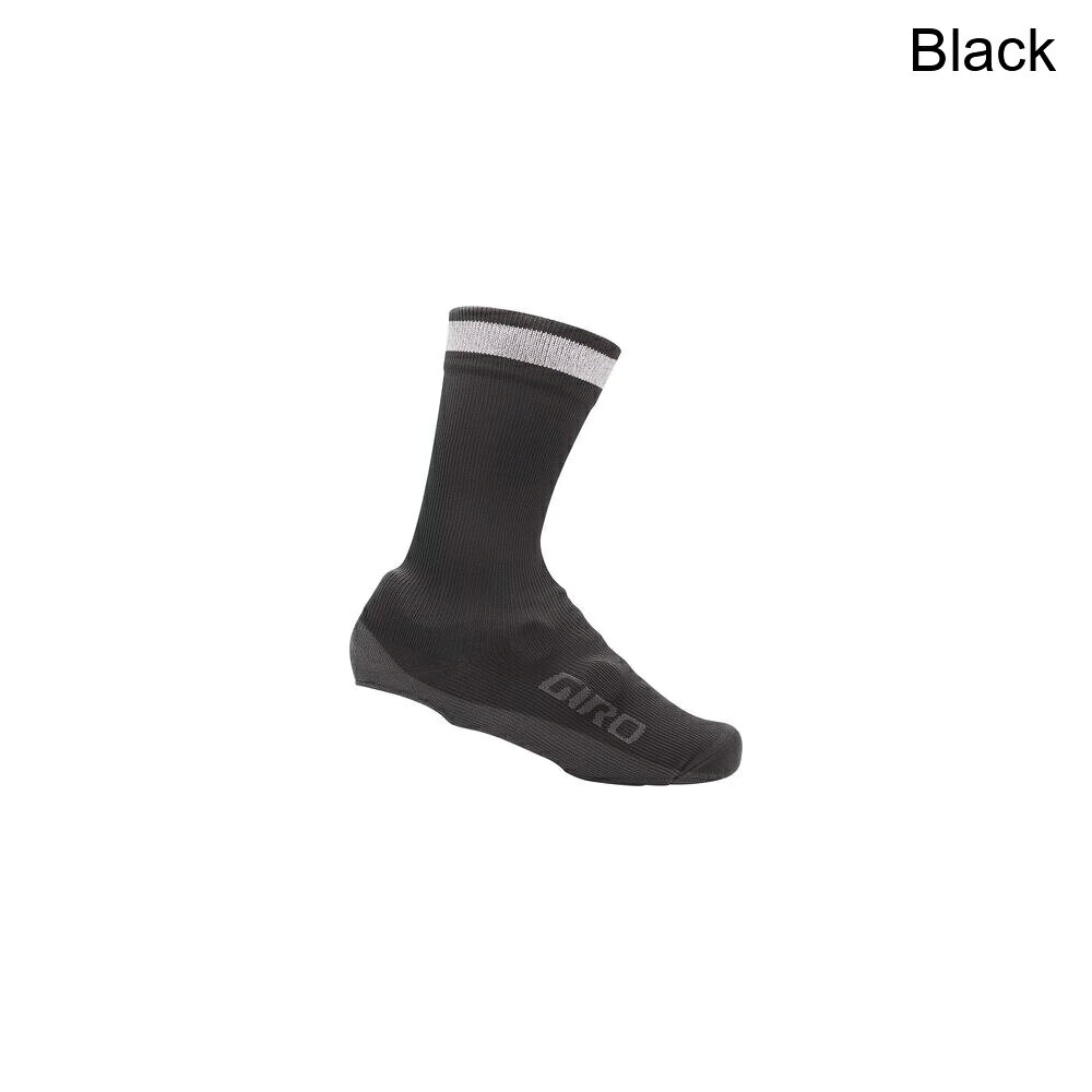 (取寄) ジロ ゼネティック H2o シューズ カバー Giro Xnetic H2O Shoe Cover Black