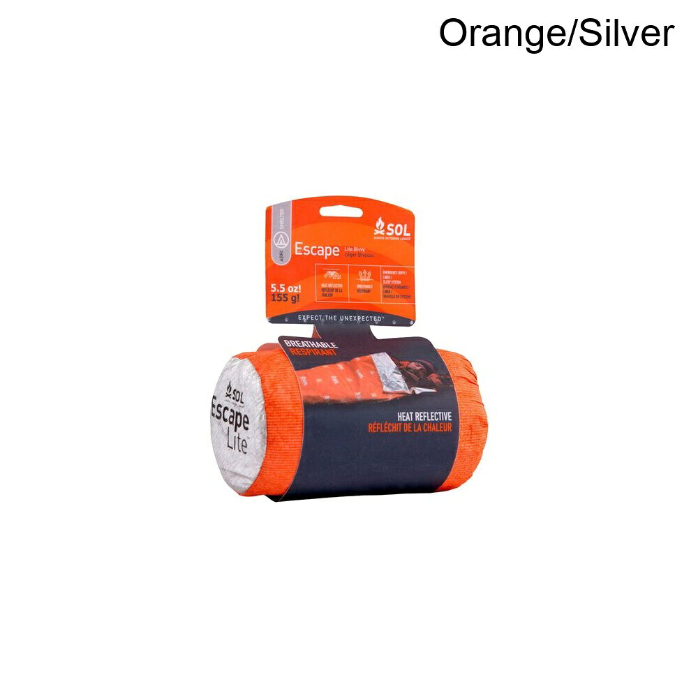(取寄) エスケープ ライト ビビー S.O.L Survive Outdoors Longer Escape Lite Biv...