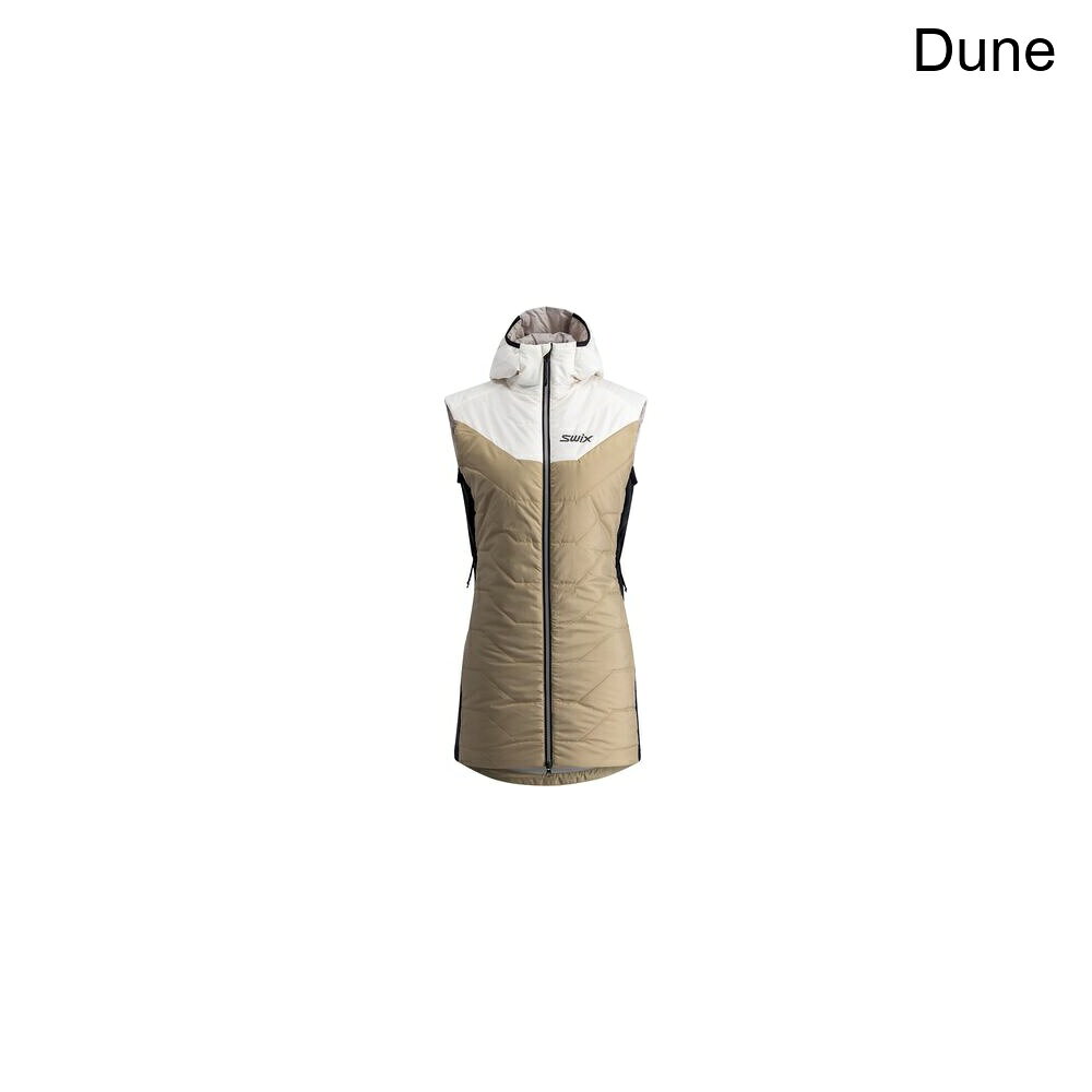 ■商品詳細■ブランドSwixスウィックス■商品名Infinity Insulated Long Vest - Women'sインフィニティ インサレーテッド ロング ベスト - ウィメンズ■商品状態新品・並行輸入品■色Dune■備考(取寄) スウィックス レディース インフィニティ インサレーテッド ロング ベスト - ウィメンズ Swix women Infinity Insulated Long Vest - Women's DuneSwix レディース トップス ベスト ウェア アウター アウトドア ファッション ブランド 大きいサイズ ビックサイズbc-swil5rl