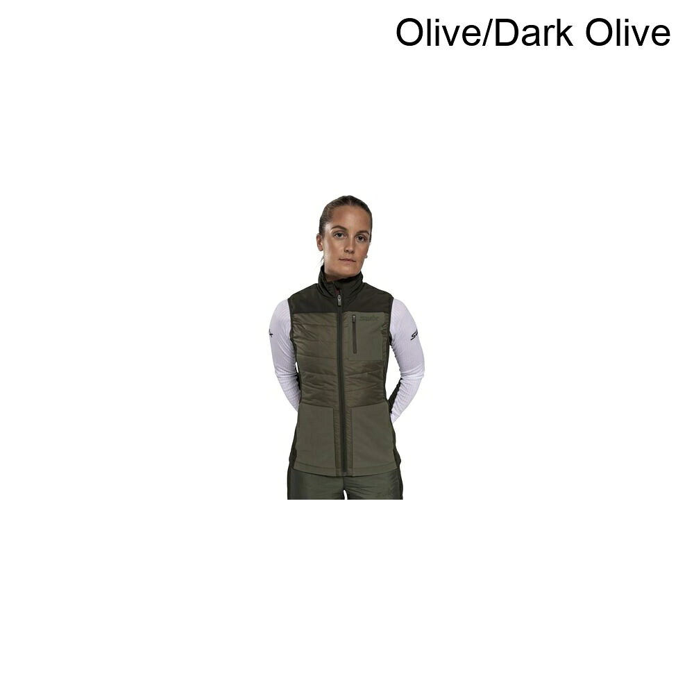 ■商品詳細■ブランドSwixスウィックス■商品名Horizon Primaloft Vest - Women'sホライゾン プリマロフト ベスト - ウィメンズ■商品状態新品・並行輸入品■色Olive/Dark Olive■備考(取寄) スウィックス レディース ホライゾン プリマロフト ベスト - ウィメンズ Swix women Horizon Primaloft Vest - Women's Olive/Dark OliveSwix レディース トップス ベスト ウェア アウター アウトドア ファッション ブランド 大きいサイズ ビックサイズbc-swil5u2