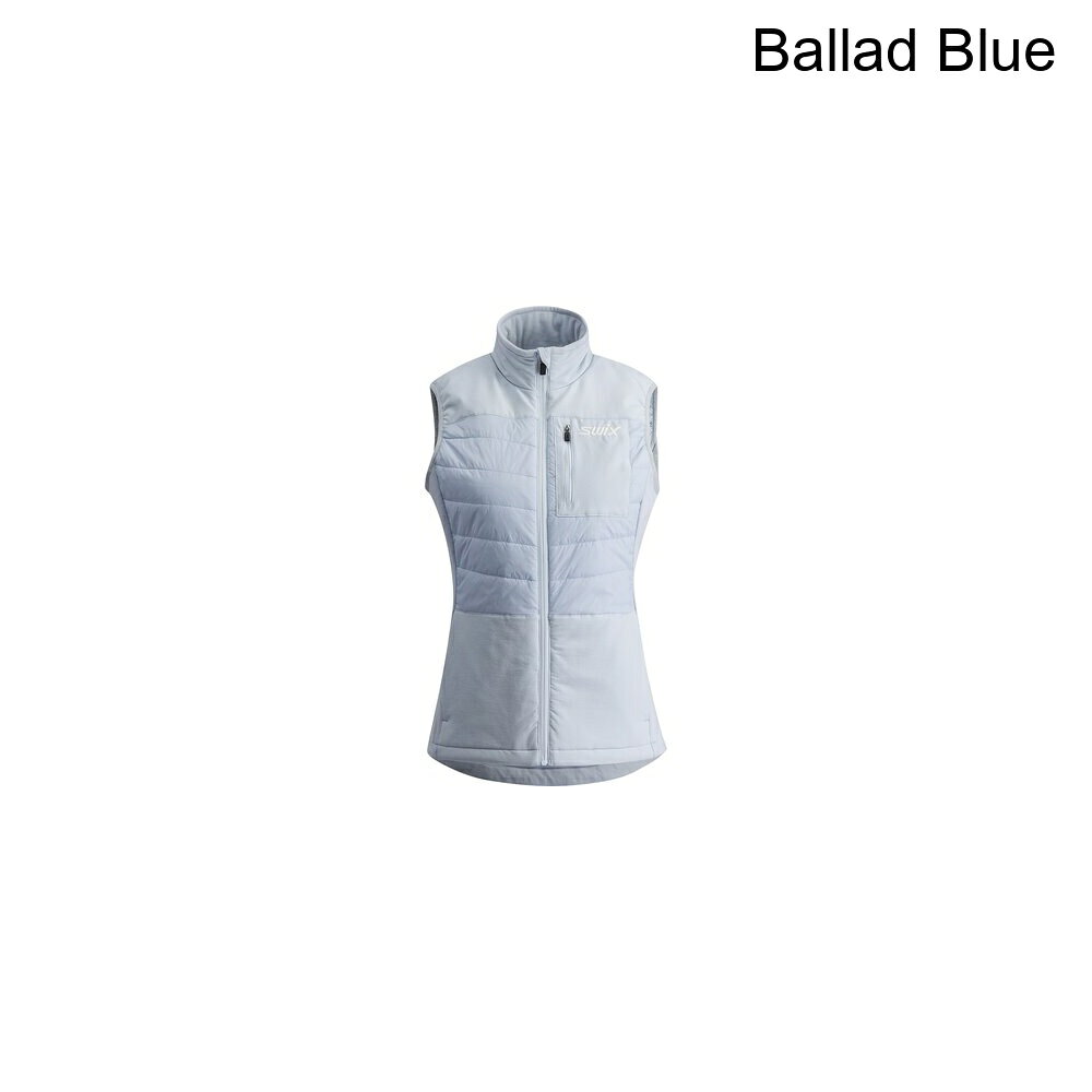 ■商品詳細■ブランドSwixスウィックス■商品名Horizon Primaloft Vest - Women'sホライゾン プリマロフト ベスト - ウィメンズ■商品状態新品・並行輸入品■色Ballad Blue■備考(取寄) スウィックス レディース ホライゾン プリマロフト ベスト - ウィメンズ Swix women Horizon Primaloft Vest - Women's Ballad BlueSwix レディース トップス ベスト ウェア アウター アウトドア ファッション ブランド 大きいサイズ ビックサイズbc-swil5u2