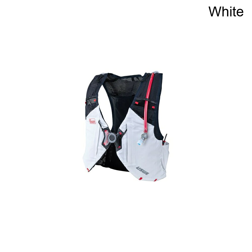 (取寄) ユースウィー バイク VST 8L ハイドレーション ベスト USWE Bike VST 8L Hy...
