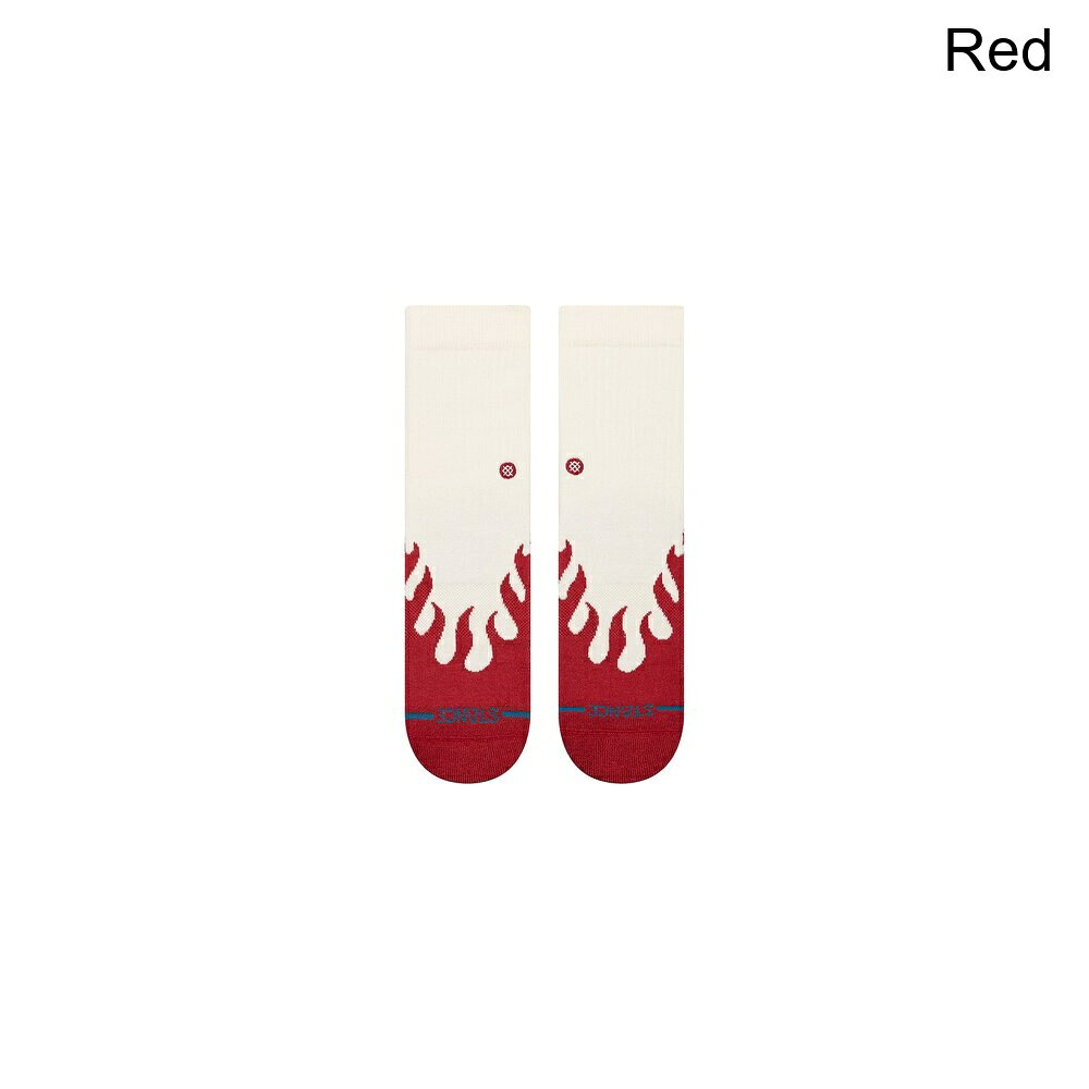 ■商品詳細■ブランドStanceスタンス■商品名Heating Up Crew Sock - Kids'ヒーティング アップ クルー ソック - キッズ■商品状態新品・並行輸入品■色Red■備考(取寄) スタンス キッズ ヒーティング アップ クルー ソック - キッズ Stance kids Heating Up Crew Sock - Kids' RedStance キッズ 靴下 ソックス レッグウェア ジュニア ブランド ファッション 大きいサイズ ビックサイズ bc-sncb3bx