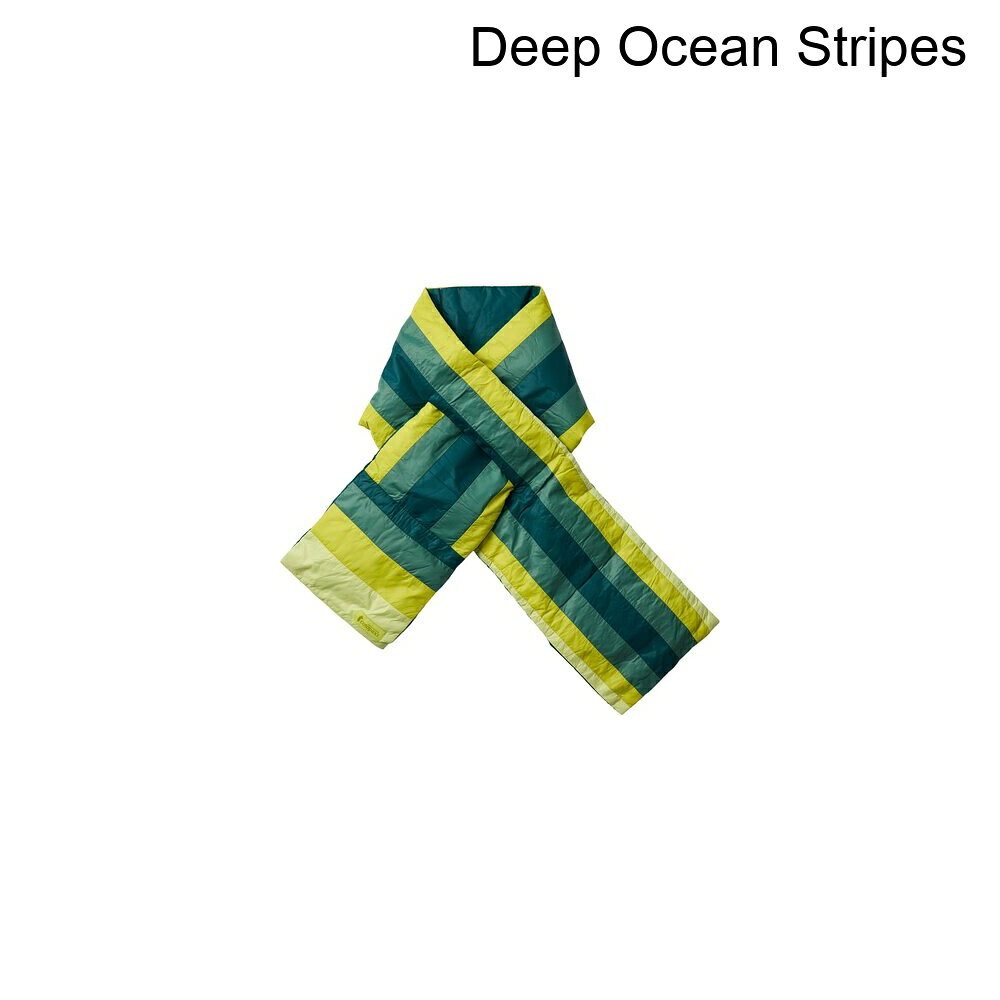 (取寄) コトパクシ フエゴ ダウン スカーフ Cotopaxi Fuego Down Scarf Deep Ocean...