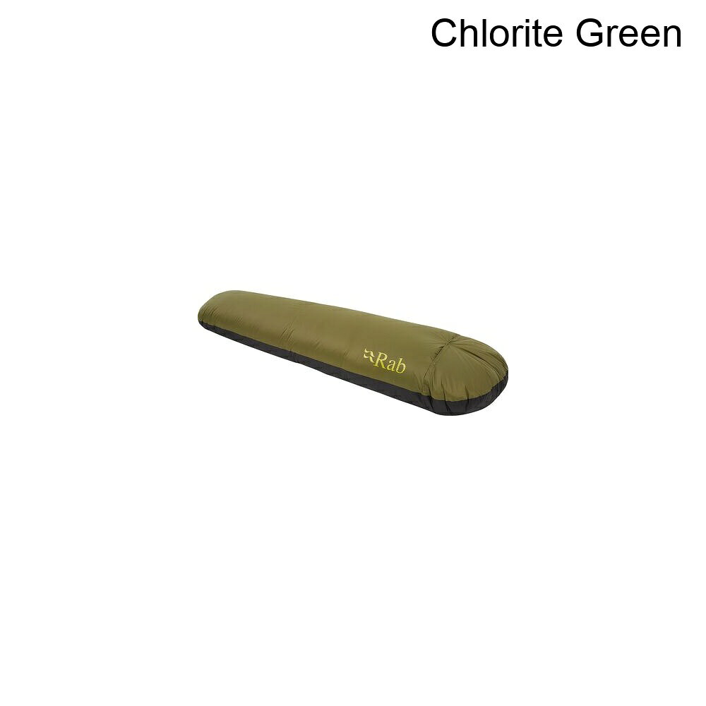(取寄) ラブ トレイルヘッド ビビー Rab Trailhead Bivy Chlorite Green