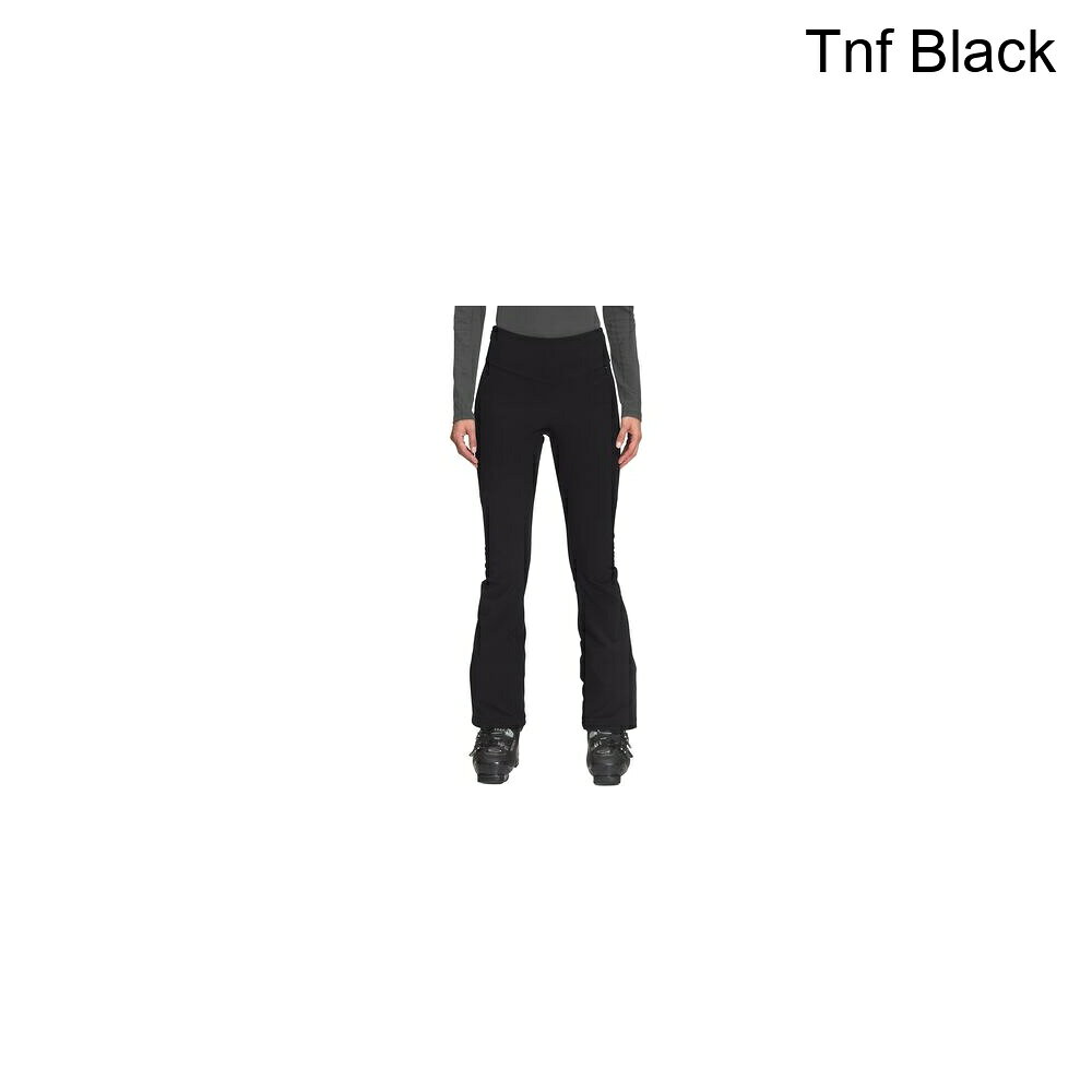 (取寄) ノースフェイス レディース スノーガ パンツ - ウィメンズ The North Face women Snoga Pant - Women's TNF Black