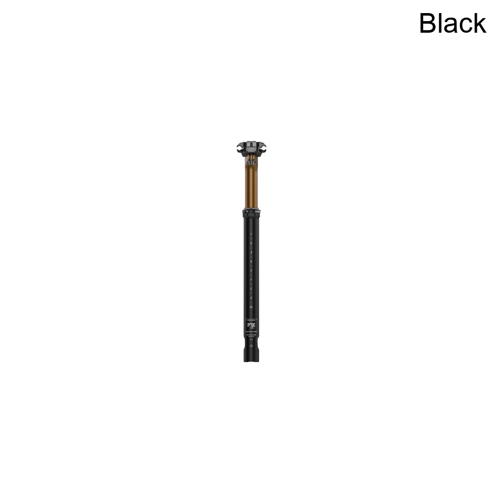 (取寄) フォックスレーシングショックス トランスファー Sl ファクトリー ドロッパー シートポスト FOX Racing Shox Transfer SL Factory Dropper Seatpost Black