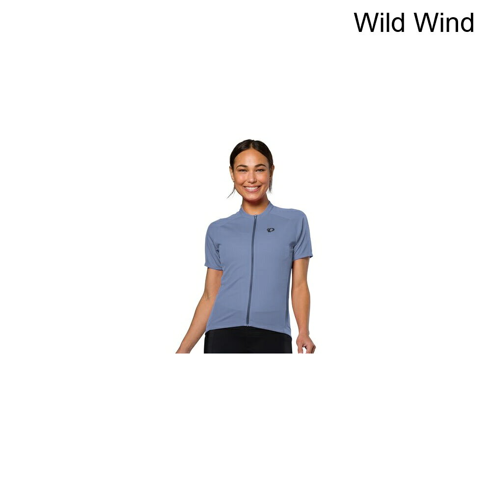 (取寄) パールイズミ レディース クエスト ショートスリーブ ジャージ - ウィメンズ PEARL iZUMi women Quest Short-Sleeve Jersey - Women's Wild Wind