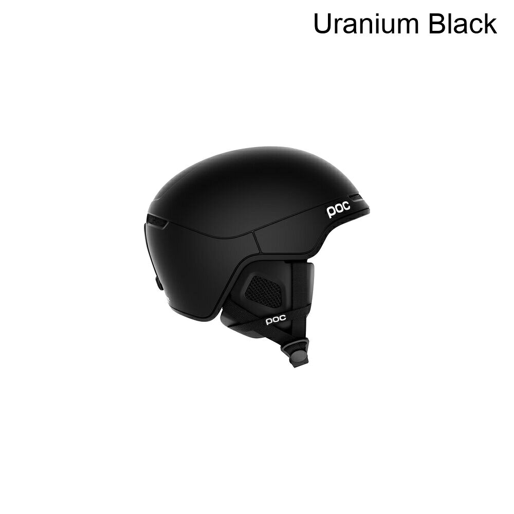 (取寄) POC オーベックス ピュア ヘルメット POC Obex Pure Helmet Uranium Black