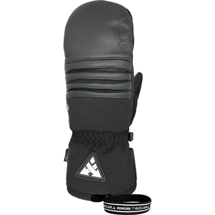 (取寄) レディース イグルー Gtx アクティブ ミトン - ウィメンズ Auclair women Igloo GTX Active Mitten - Women's Black/Black