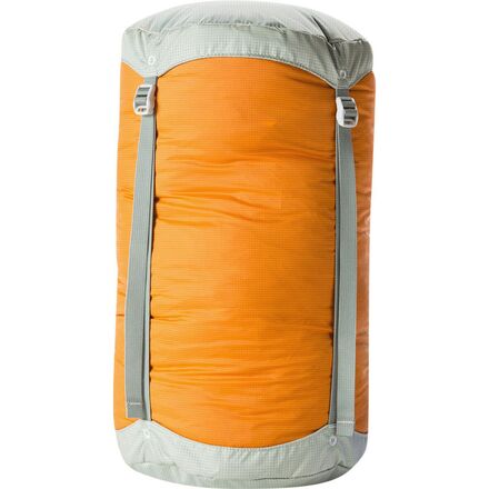 (取寄) ビッグアグネス コンプレッション スタッフ サック Big Agnes Compression Stuff Sack Orange