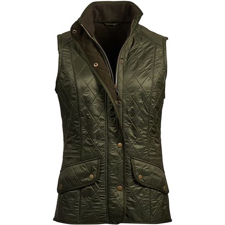 (取寄) バブアー レディース キャバルリー ジレ ベスト - ウィメンズ Barbour wome...