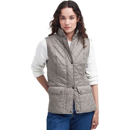(取寄) バブアー レディース オッターバーン ジレ - ウィメンズ Barbour women Ott...