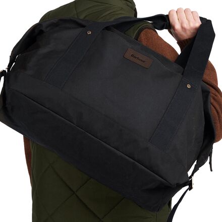 (取寄) バブアー エッセンシャル ワックス ホールドオール Barbour Essential Wax ...