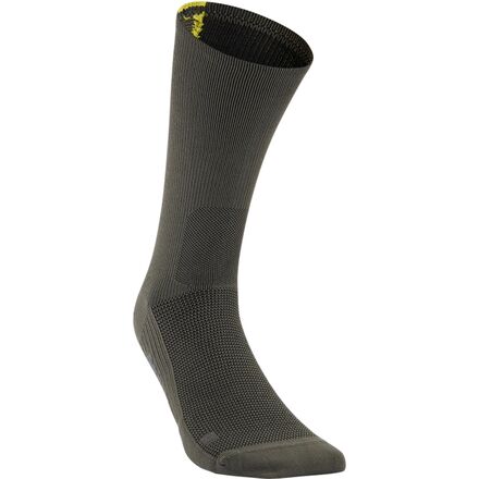 Wear - (取寄) マヴィック エッセンシャル ハイ ソック Mavic Essential High Sock Army Green