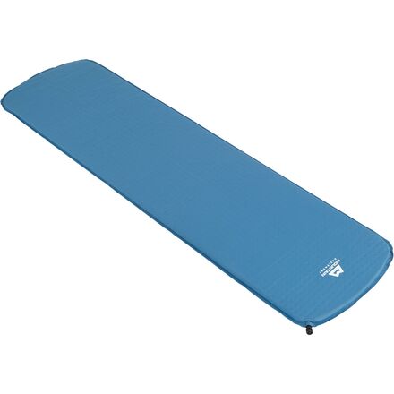 (取寄) マウンテンイクィップメント ヘリウム 2.5 マット レギュラー Mountain Equipment Helium 2.5 Mat Regular Dark Ocean