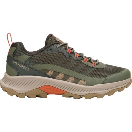Mountaineering, Trekking - (取寄) メレル メンズ スピード ストライク 2 シューズ - メンズ Merrell men Speed Strike 2 Shoe - Men's Olive