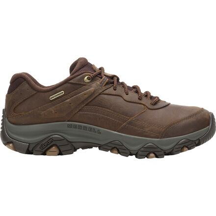 Merrell - (取寄) メレル メンズ モアブ アドベンチャー 3 Wp ハイキング シューズ - メンズ Merrell men Moab Adventure 3 WP Hiking Shoe - Men's Earth